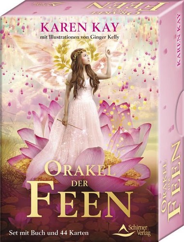 Orakel der feen set mit - orakel,