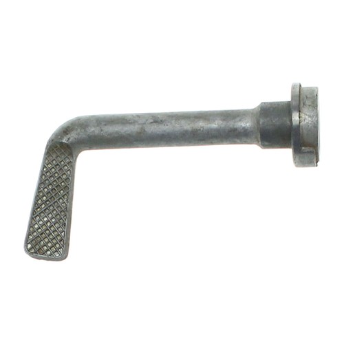 Filterhahnhebel lang metall - filterhahnhebel,