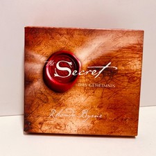 4 CD Hörbuch - The Secret - Das Geheimnis - GUT    #6190