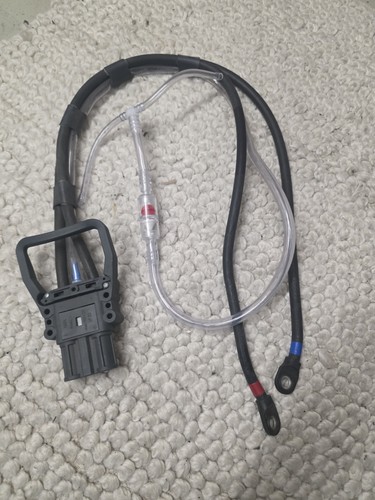 Batteriekabel für