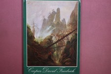 428667 Caspar David Friedrich CASPAR DAVID FRIEDRICH Berghaus Verlag HC