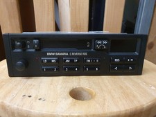 Vintage BMW C REVERSE RDS CASSETTE