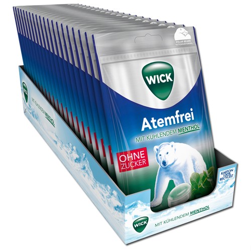 Wick atem frei - (21,32€/1kg),