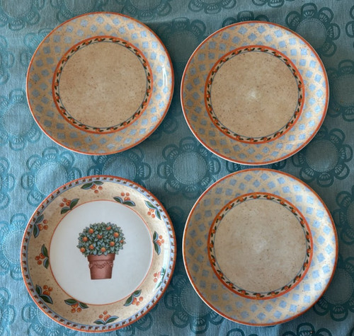 Villeroy boch switch 4er set - 4,