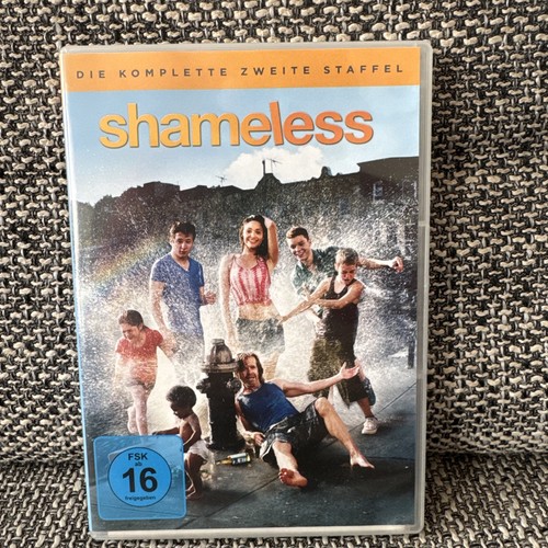 Shameless die komplette 2 - shameless,
