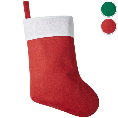 Weihnachtsstrumpf nikolaus - weihnachtsstrumpf,