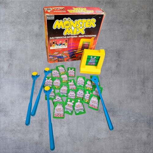Monster mix von parker - monster,