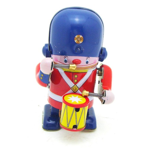 Blechroboter retro - blechroboter,