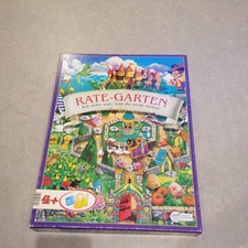 Bookmark Verlag Rate-Garten