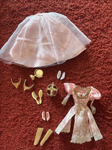 Barbie jewel secrets - barbie,