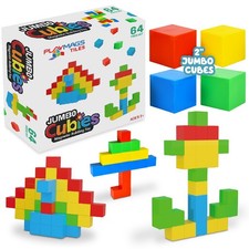 Playmags Jumbo Magnetisch