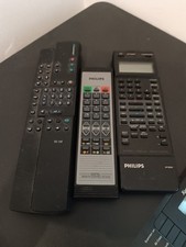 Alte Fernbedienungen  3 Stück