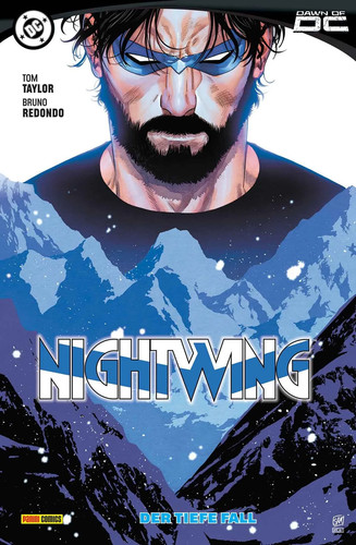 Nightwing der tiefe - nightwing, 4: