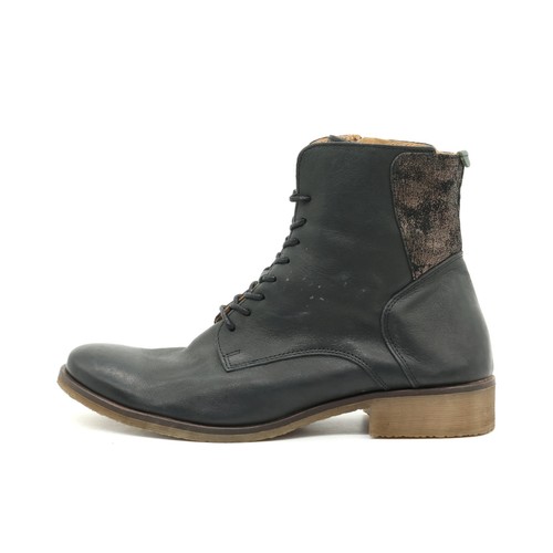 Kickers damen stiefel schwarz - kickers,