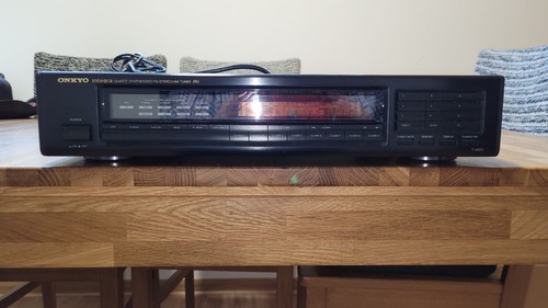 Onkyo quartz ayntesized - onkyo,
