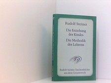 rudolf steiner taschenbücher