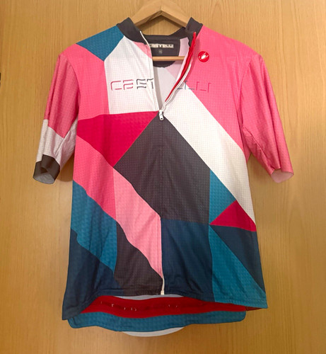 Castelli damen radtrikot - castelli,