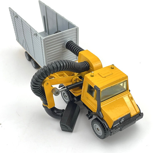 Siku 2929 mercedes unimog u140 - mercedes,