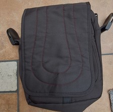 **TCM by Tchibo** Herren-Umhängetasche, schwarz ++NEU**