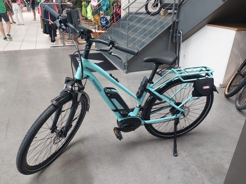 Bike pegasus solero e8 - e-bike:,