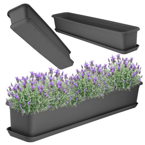 Kadax blumenkasten mit - kadax,