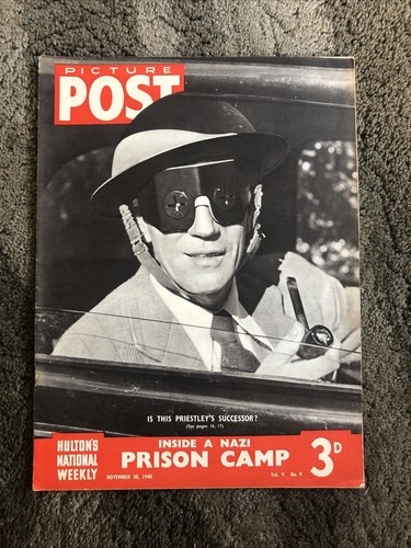 Picture post november 1940 - november,