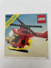 LEGO ® Bauanleitung Legoland