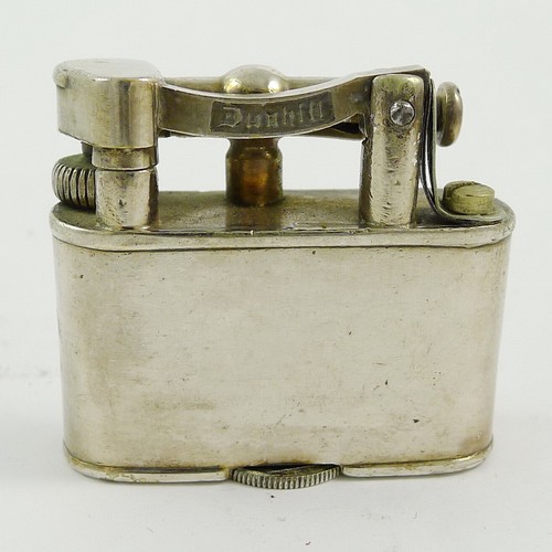 Dunhill lighter feuerzeug - feuerzeug,