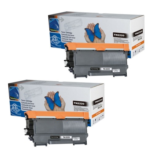 Toner kompatibel mit - 2x,