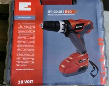 EINHELL Akku Schlagbohrschrauber RT-CD 18 i Akkuschrauber