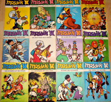 ♫♫♫ MOSAIK Abrafaxe