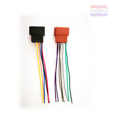 DIN ISO Autoradio Adapter