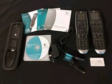 Logitech Universal Remote Lot