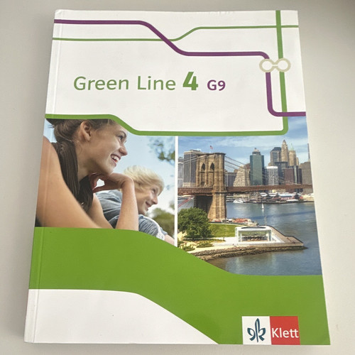 Ernst klett verlag green line - klett,