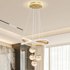 LED Pendelleuchte Dimmbar