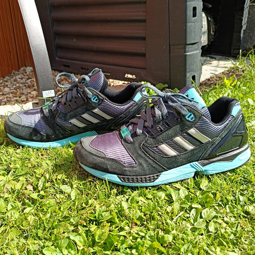 Adidas 8000 herren sneaker - zx,