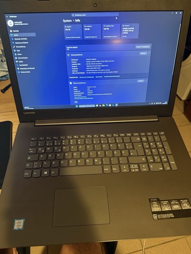 Lenovo v320 laptop - lenovo,