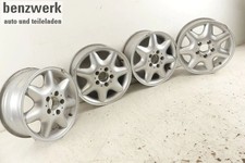 Mercedes C-Klasse W202 W203 4x