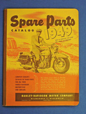 HARLEY KNUCKLEHEAD U PANHEAD