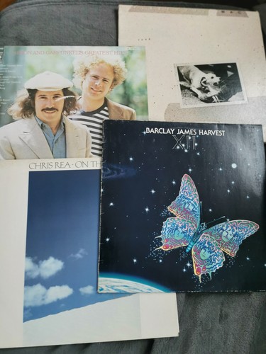 Barclay james harvest chris - barclay, harvest,chris