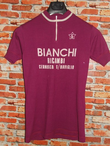 Vintage eroica radtrikot - vintage,