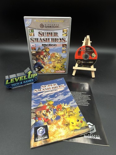 Nintendo gamecube super - nintendo,