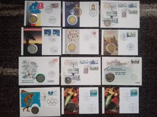 Numisbrief Sammlung Berlin DDR