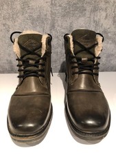 Gefütterte Schnürboots von