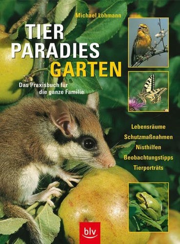 Tierparadies garten das - tierparadies, garten: