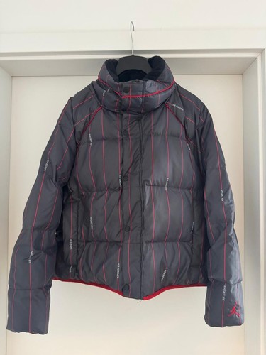 Jordan pinstripe winterjacke - jordan,