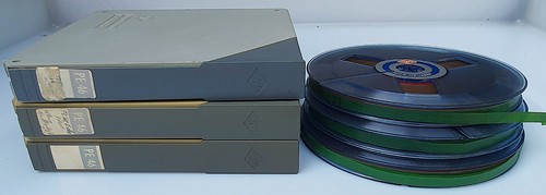 Agfa spulen mit - mit,