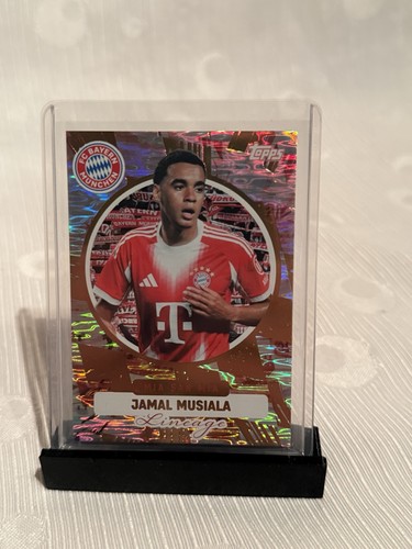 Topps lineage bayern - topps, fc