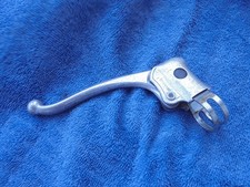 Alte Fahrrad Bremshebel Weinmann 4 Finger Rechts Silber Bremsgriff