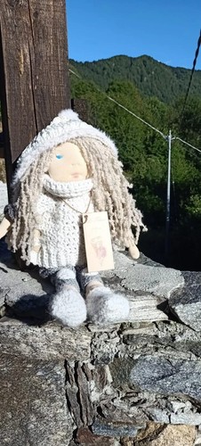Waldorfpuppe handarbeit made - waldorfpuppe,